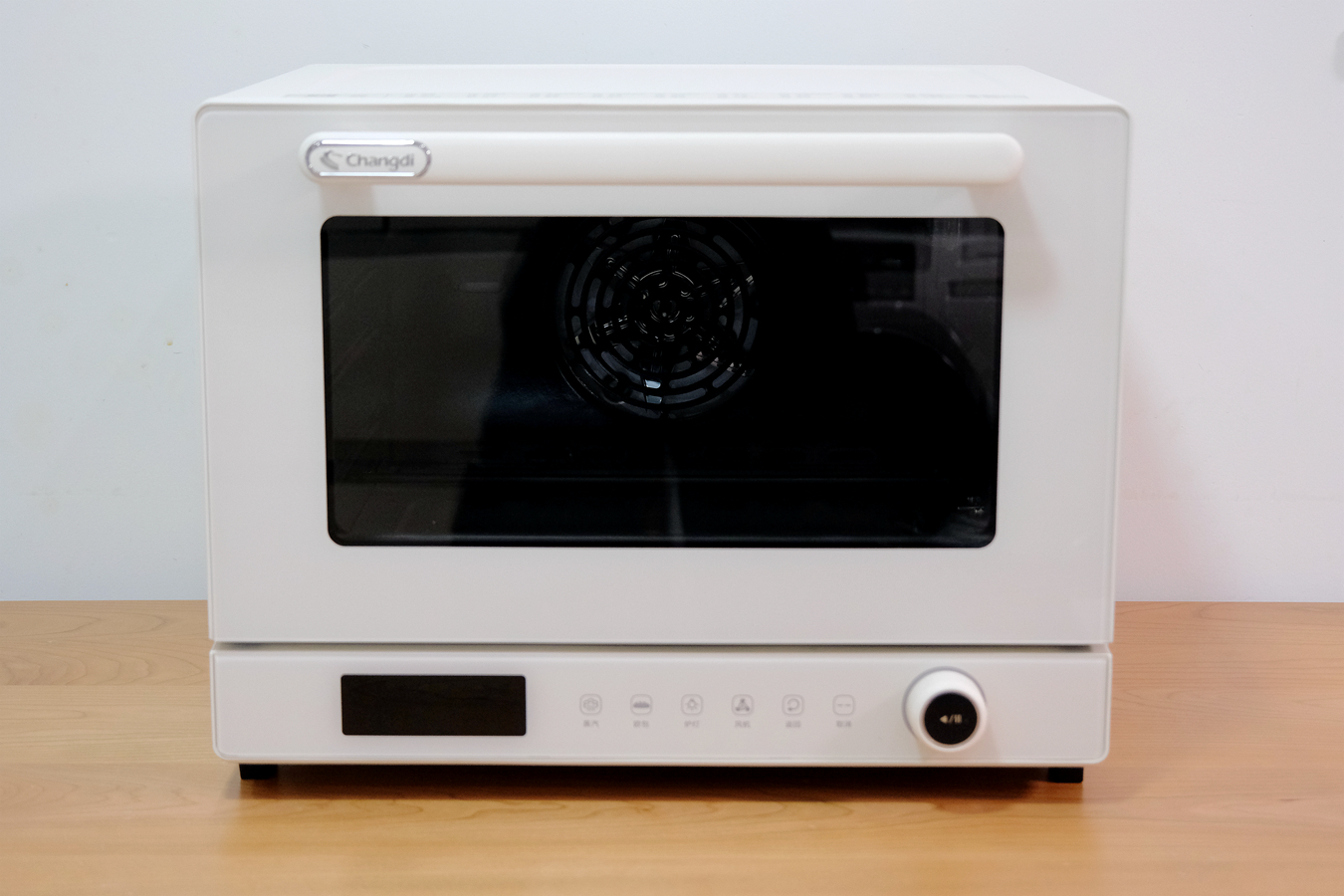 烘焙进阶实力玩家长帝s1蒸汽风炉烤箱体验