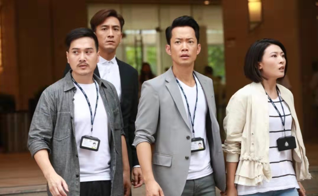 《欺诈剧团》当男一!tvb绿叶敖嘉年回巢终上位,曾演活无数奸角