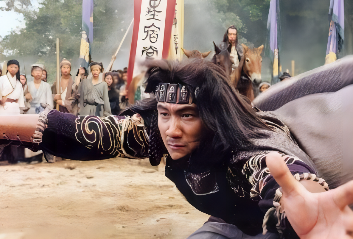 慕容博在天龙四绝中什么水平,他为什么不把一身武功教给慕容复?