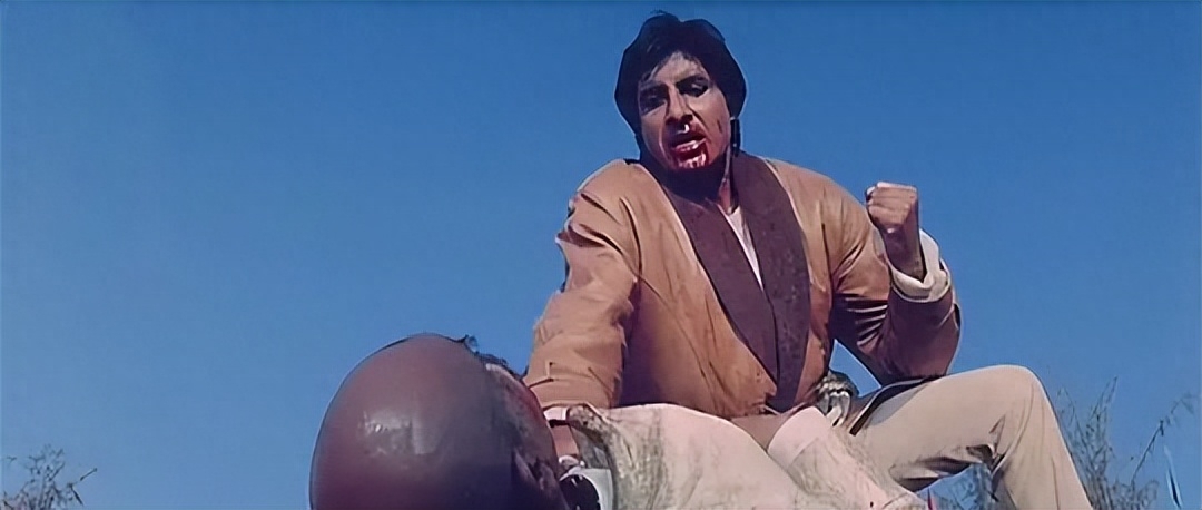 这一次,阿米特巴的耿嘎的故事,带来对人类情感和社会分歧复杂性