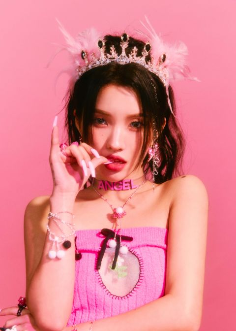 女团gidle首次台北专场演唱会63全面启售主办实名制抵制黄牛