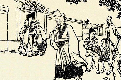 民间故事:老汉选儿媳当家,聪明儿媳智斗知府!过程啼笑皆非?