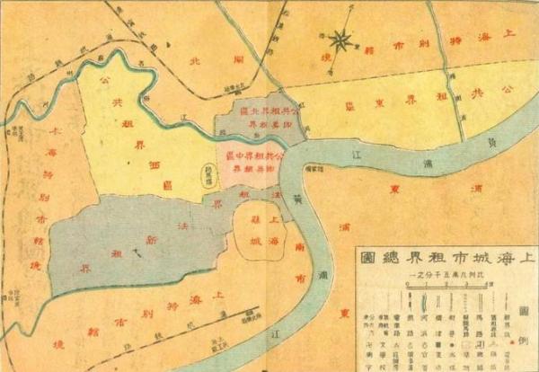 西法东渐:近代上海百年法院史(一)