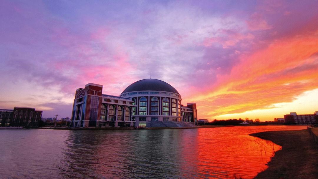 商丘学院开封校区怎么样?