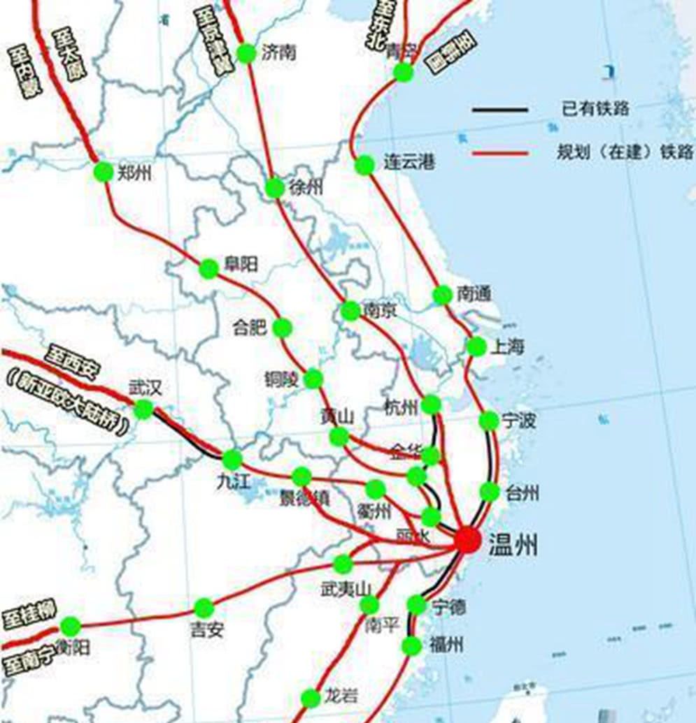 温武吉高铁图片