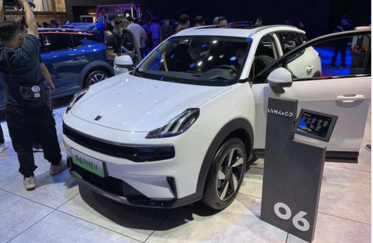 冬季电车续航焦虑怎么办,领克给你找答案