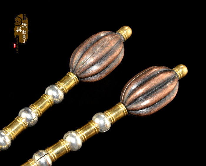 冷兵器中的"核武器",大锤真有800斤?外国一门武术告诉你真相