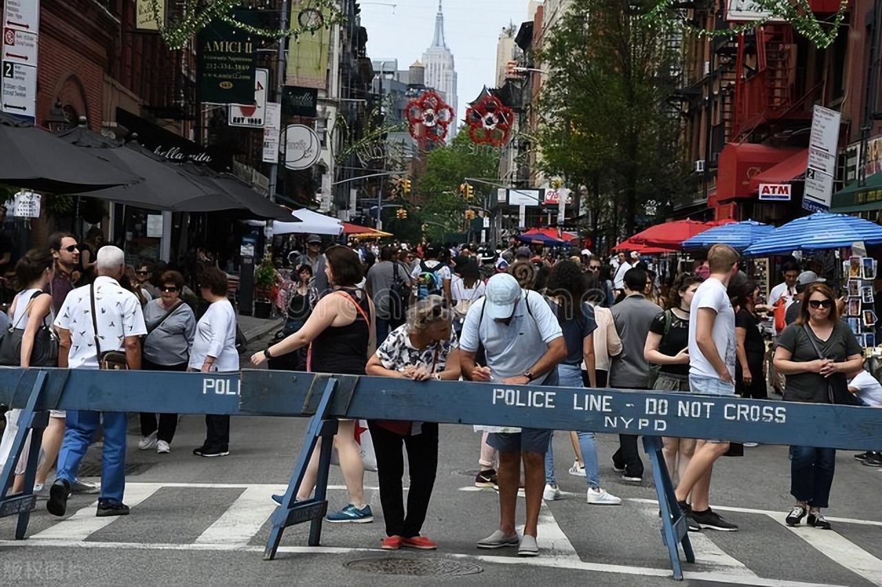 多少中国人在美国?数字让人"不敢相信"!为什么有钱人都出国了