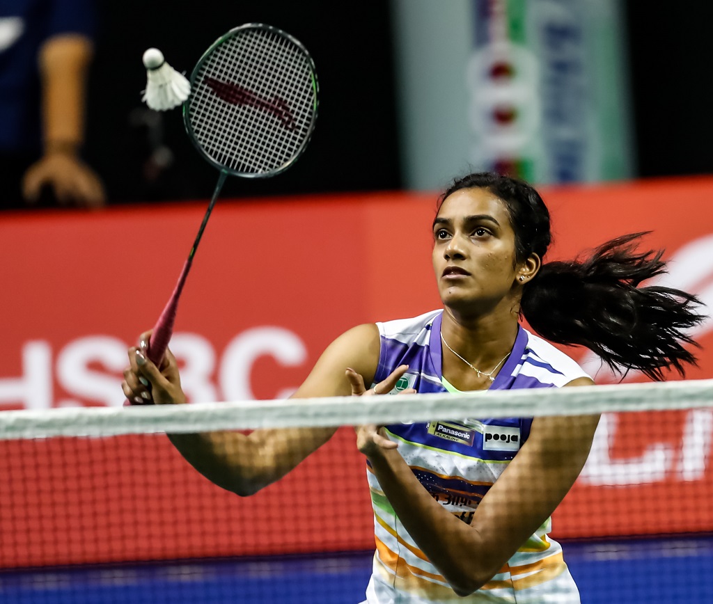 富得流油!辛德胡闯进印度公开赛4强后受访,谈起了她的收入情况