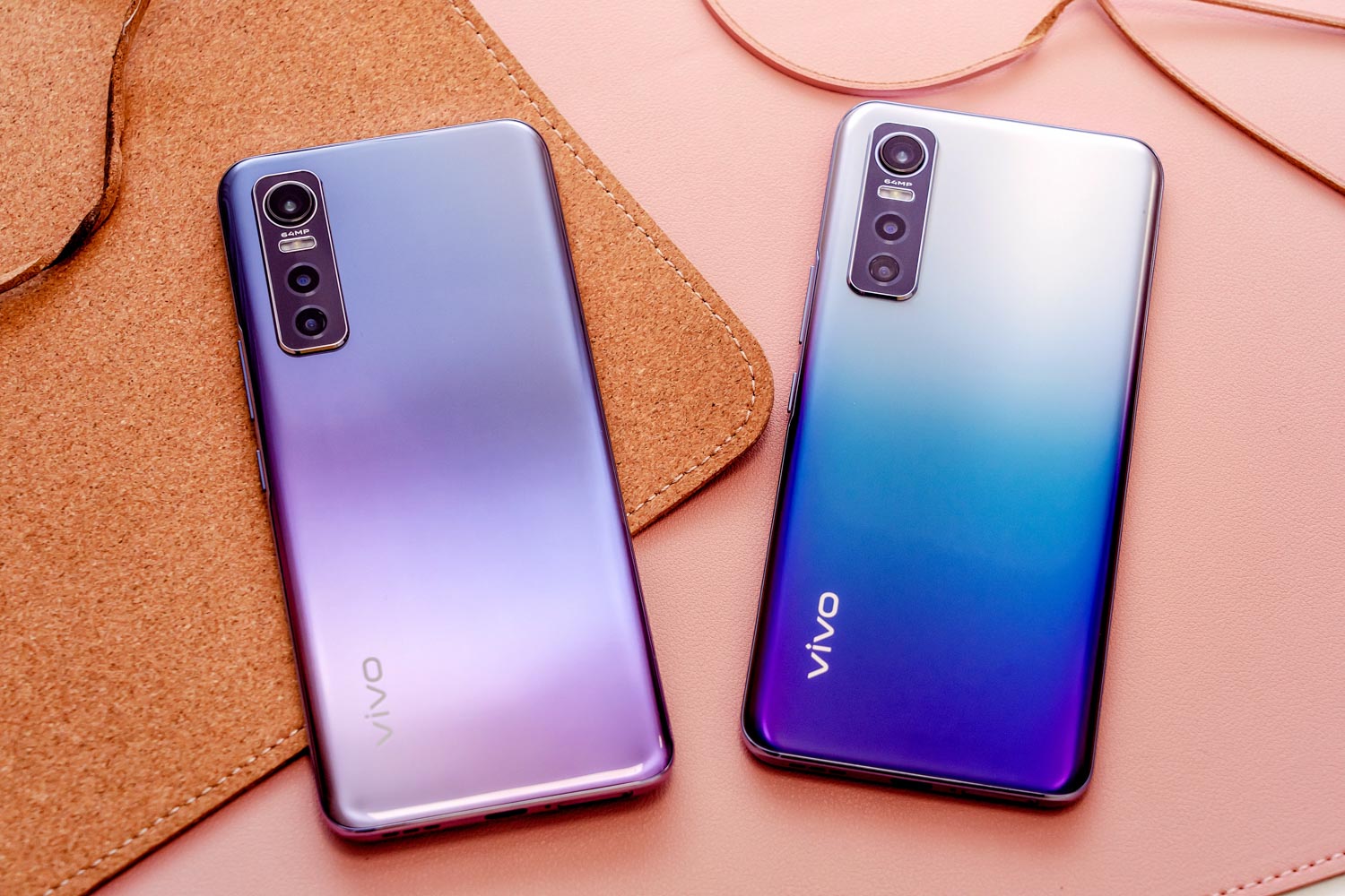 vivo s7e评测:外观靓丽 6400万主摄的轻薄5g手机