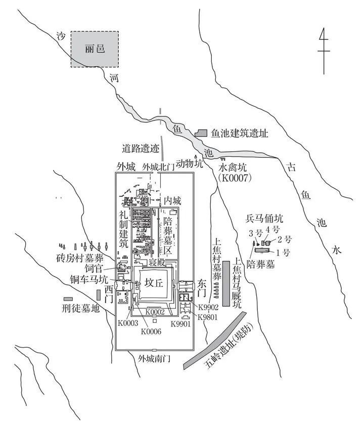 汉文帝霸陵刷屏!千古帝陵还有哪些惊人秘密?