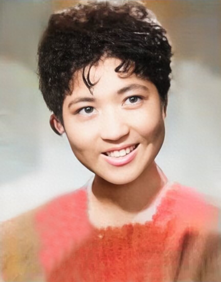 袁派名旦朱东韵:人生坎坷有泪,婚姻至今成谜