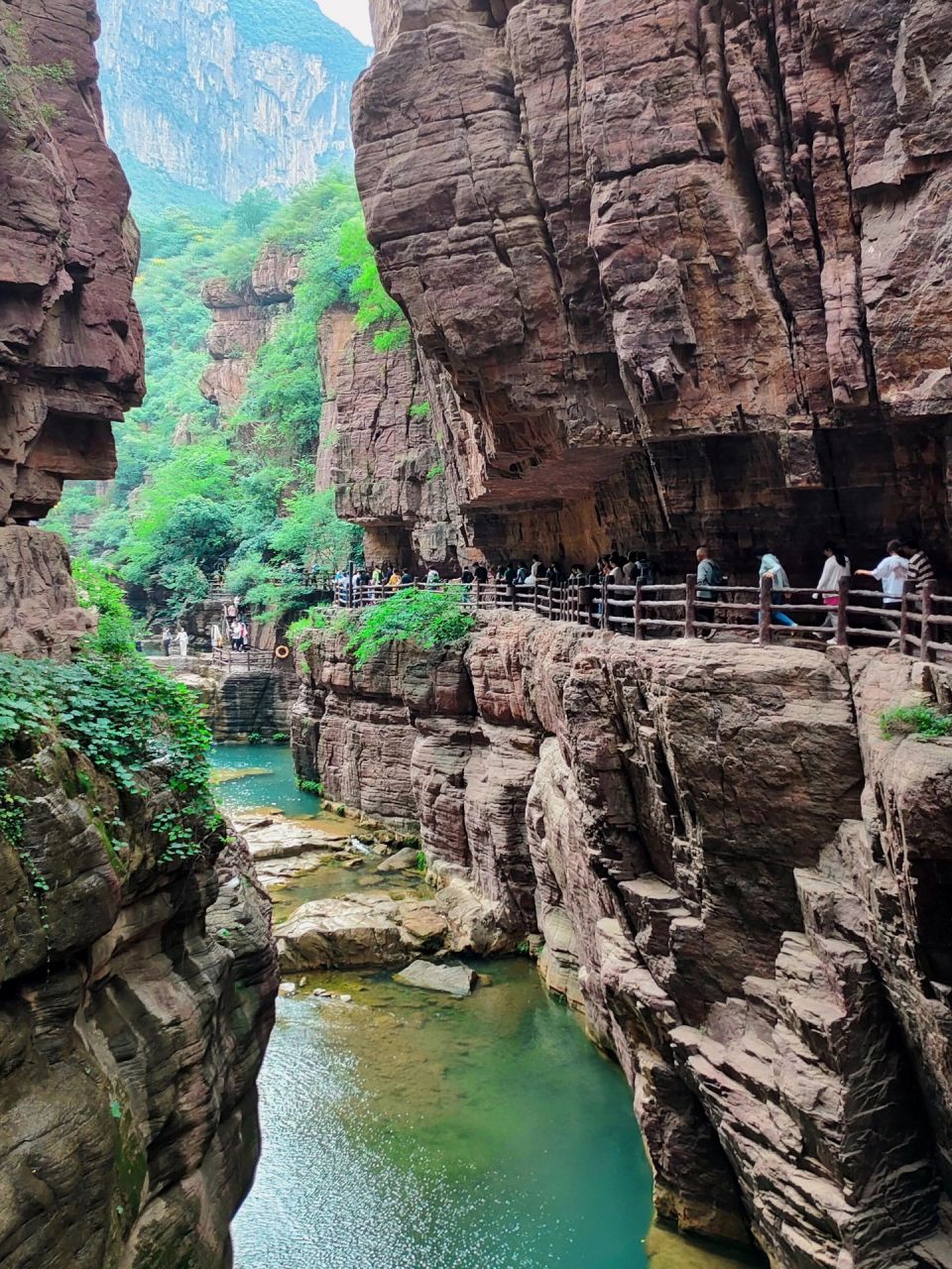 怀化云台山景区图片