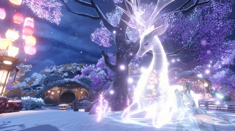 逆水寒手游外观只卖18,坐骑只卖6元,玩家:真该你上畅销榜第一