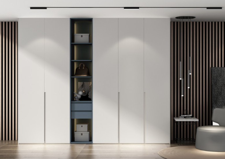 颜值高,服务优,志邦衣柜质量之外仍下苦功