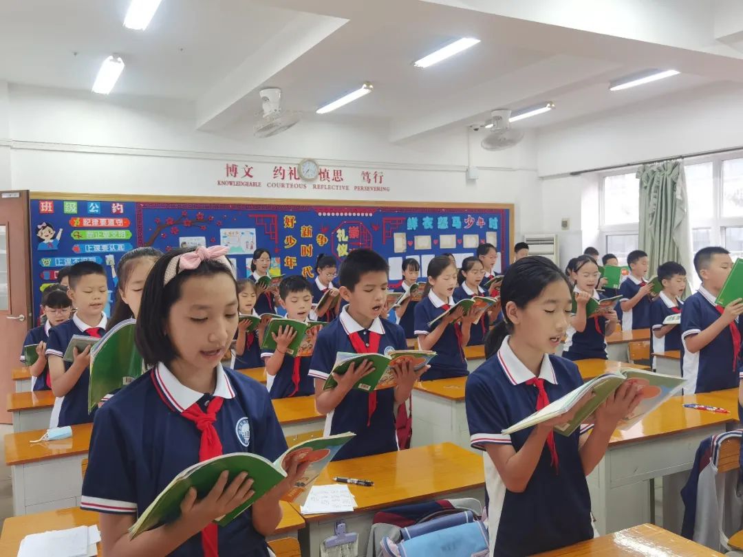 深圳东方英文书院小学部2023校园英语节圆满落幕