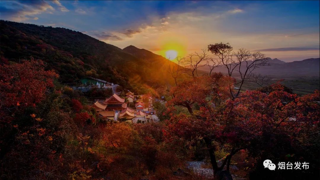 【人间仙境数烟台】胶东莱国,烟台的底色