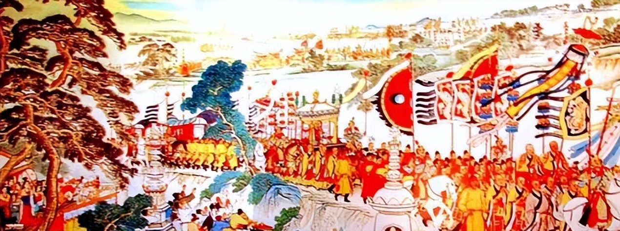 「谏迎佛骨」它是韩愈文章里璀璨的星,也是他人生暮年的劫