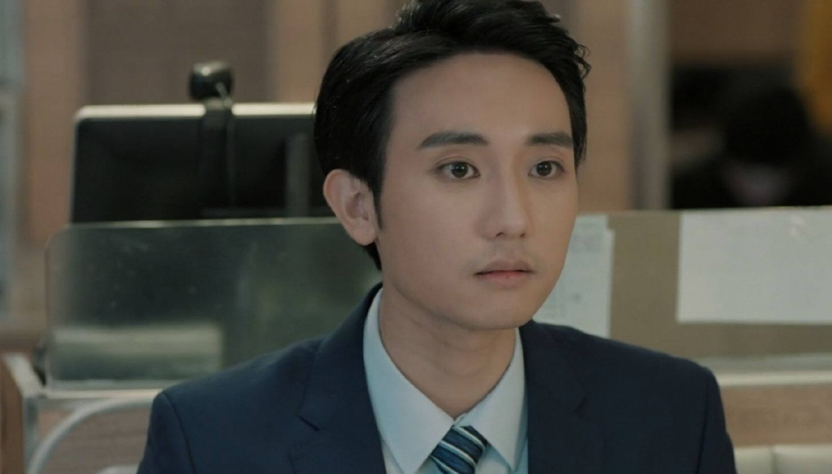 tvb艺人李豪因《七公主》律师角色圈粉,疑似与仙气女神有感情线