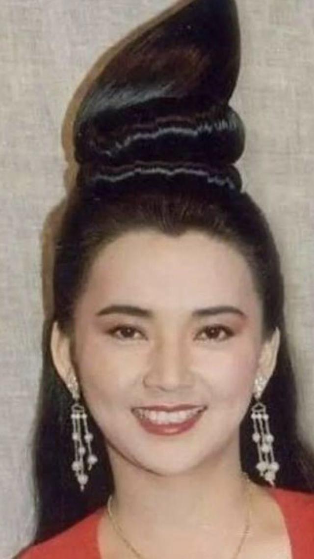 大美人胡慧中被骗,拍了这部"倩女"限制级,曾在cctv6播出