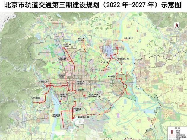 20号线一期站点位置中德产业园临河分析及二期远期展望