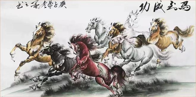 2023中国艺术巅峰人物——艺术家墨云