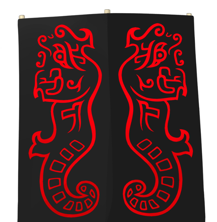 别看我拿着石矛,但我骑得的是战象!殷墟出土的商代象兵了解下