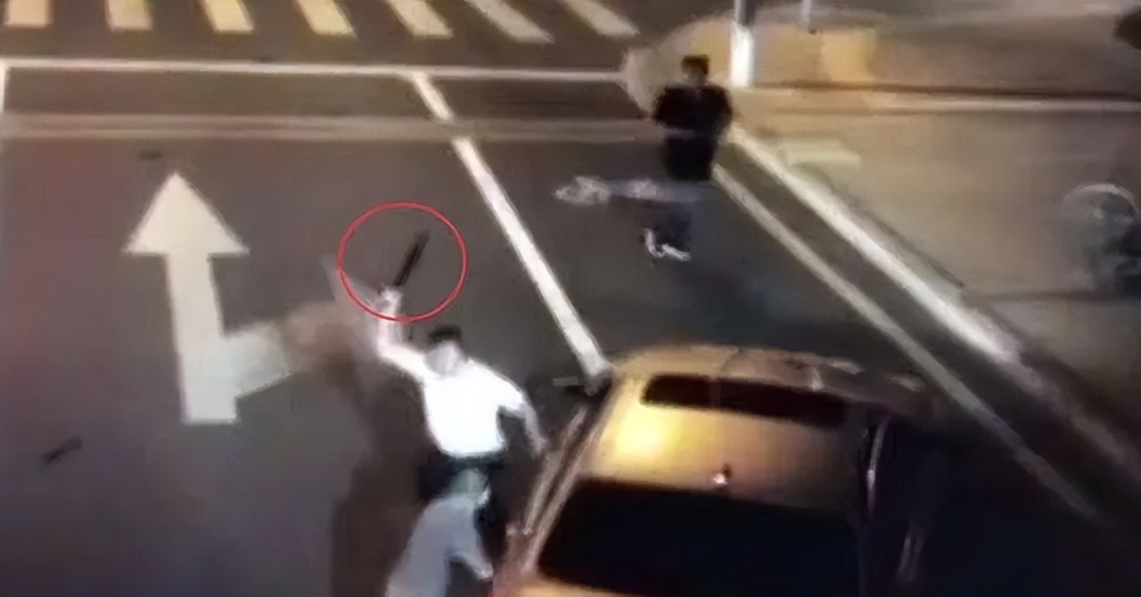 案例:昆山龙哥"反杀案",满身刺青的"社会人",被老实人追砍