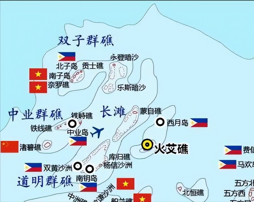 南海填岛2020规划图片