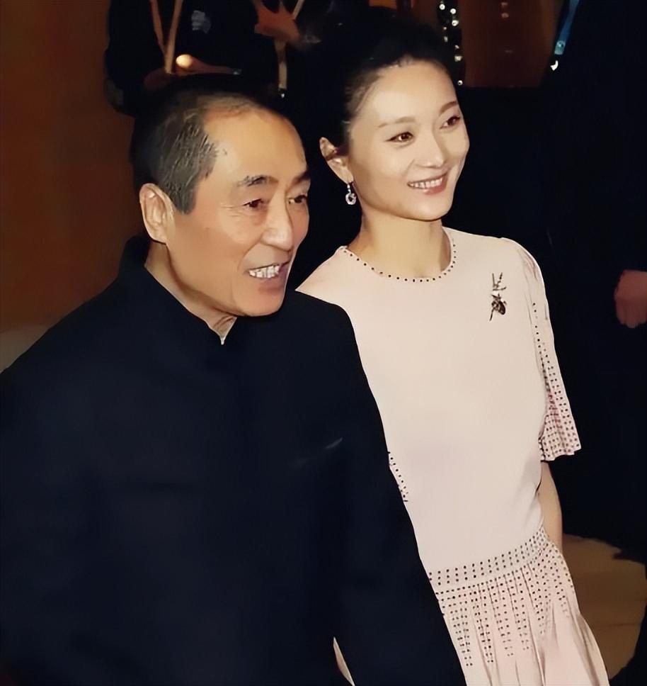 回顾被张艺谋藏了13年如今苦尽甘来的陈婷凭什么能赢巩俐