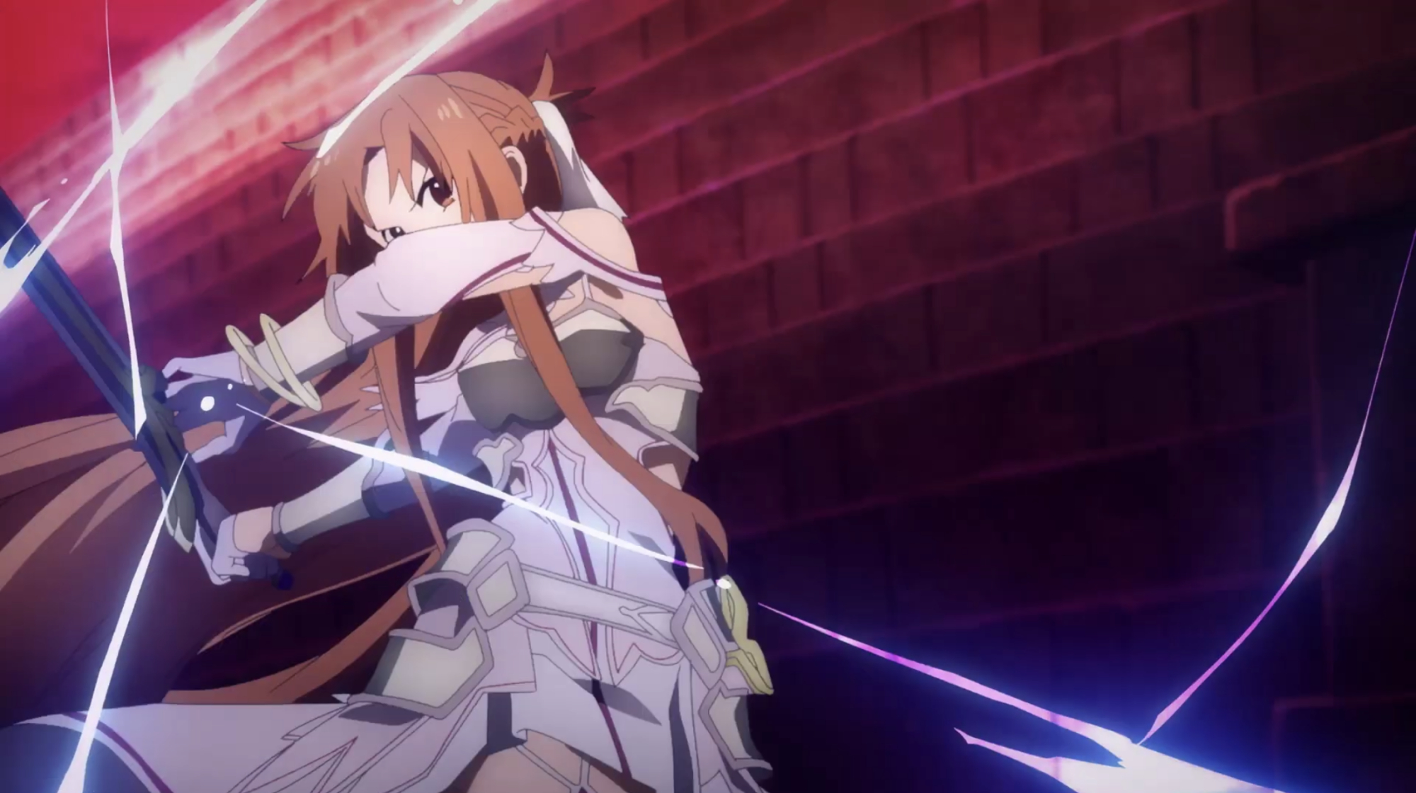 刀剑神域第三季最终章pv放送!直叶被绑,桐人金色瞳孔有点好看