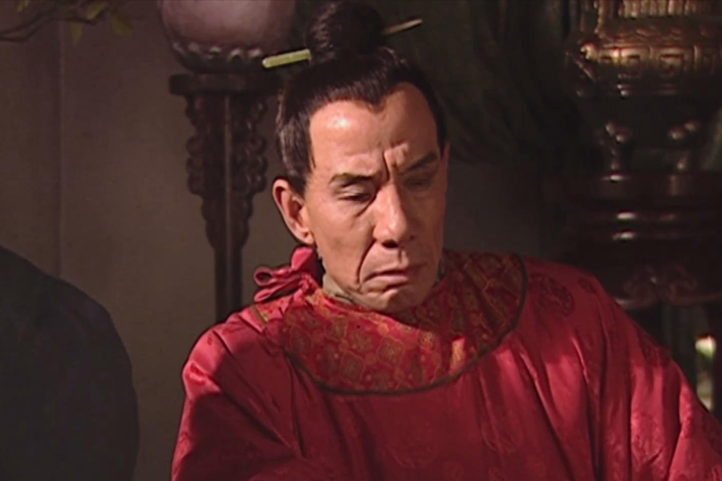 高俅的性格特点是什么