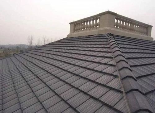 屋面瓦如何施工?一个实际施工案例