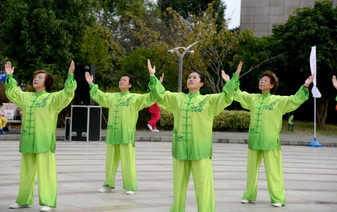 健身气功是封建迷信?要深入了解健身气功,打破落后认识