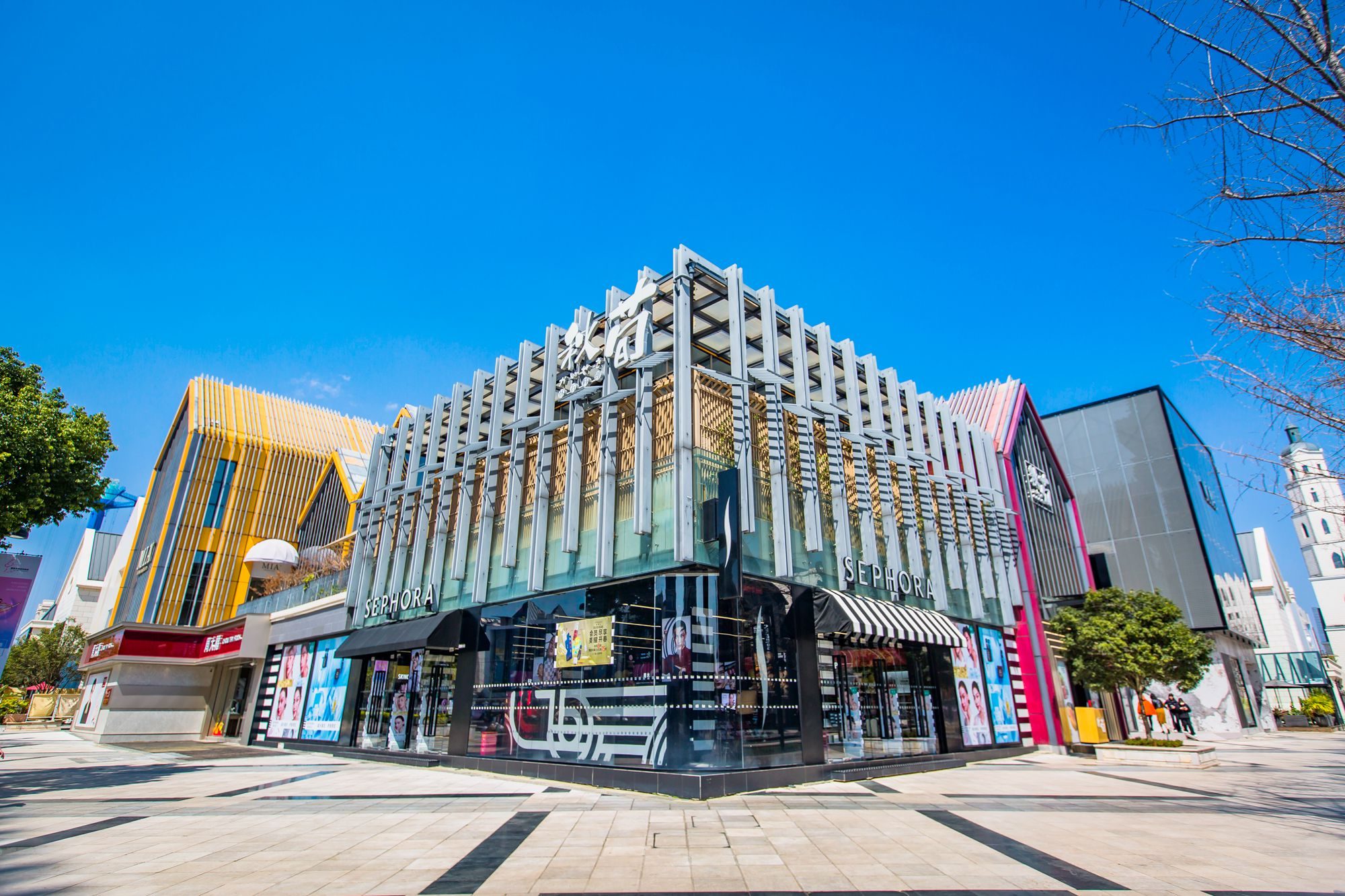 昆明公园1903,融汇东西建筑之美,是一处充满艺术氛围的文化街区