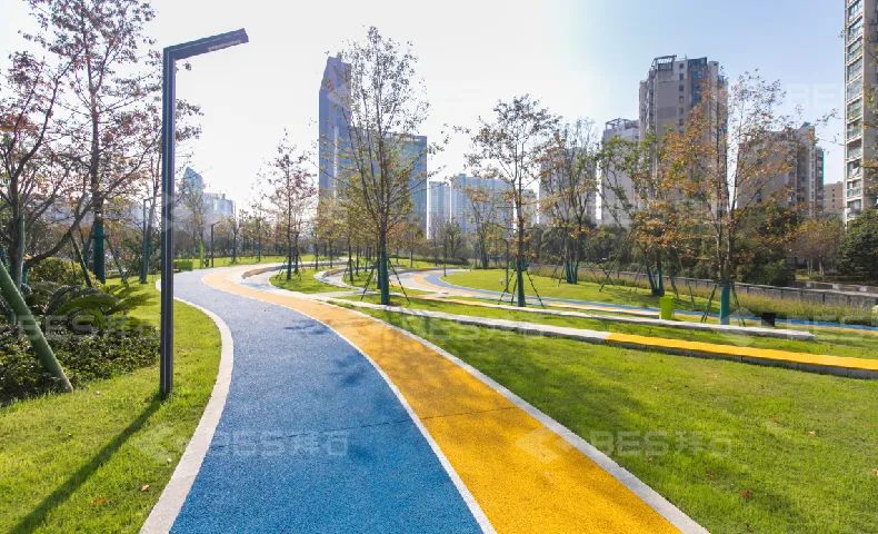 透水篇|透水铺装材料在海绵城市中的应用