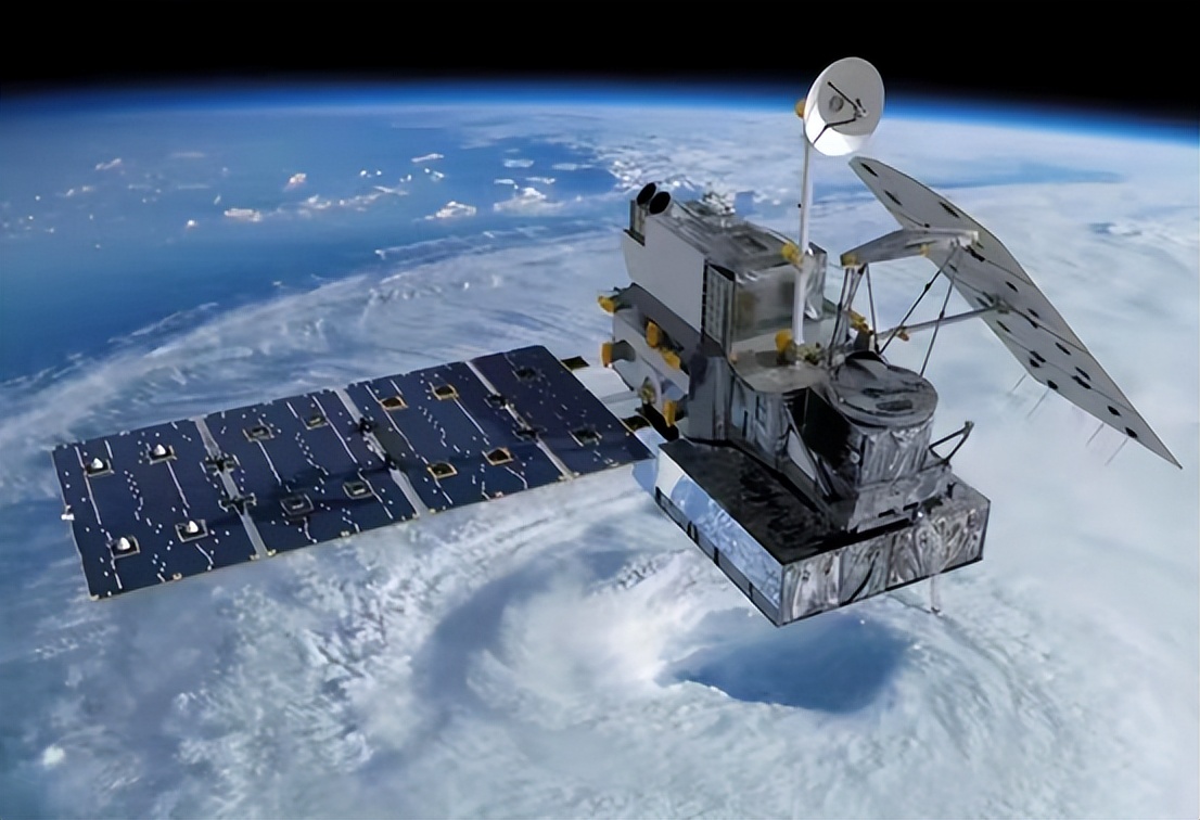 这颗卫星自带遮阳篷!sar卫星有何过人之处?