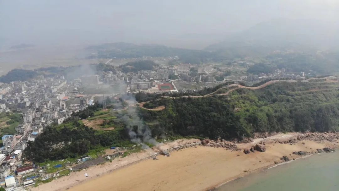 宁德霞浦"下浒乡村康养休闲文化旅游项目"指挥部挂牌成立