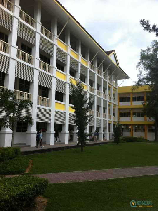 「clphs」马来西亚槟城钟灵中学,深厚历史底蕴造就的卓越