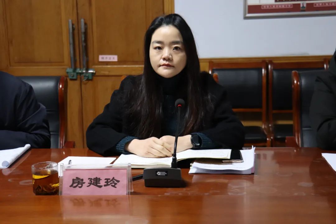 商河县郑路镇召开2023年双招双引暨在外人才新春恳谈会