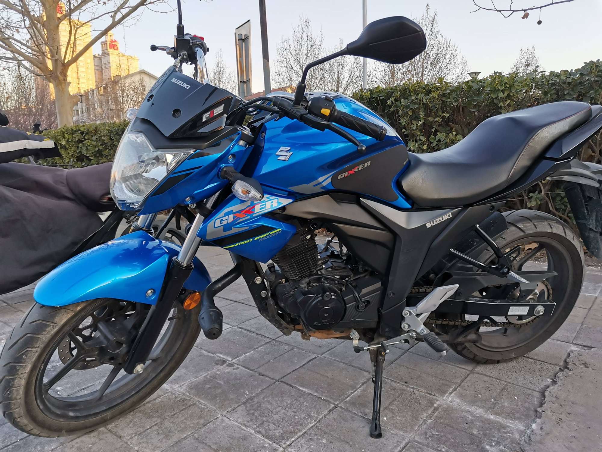 济南铃木 极客飒 gixxer 155nk用户口碑总结报告!