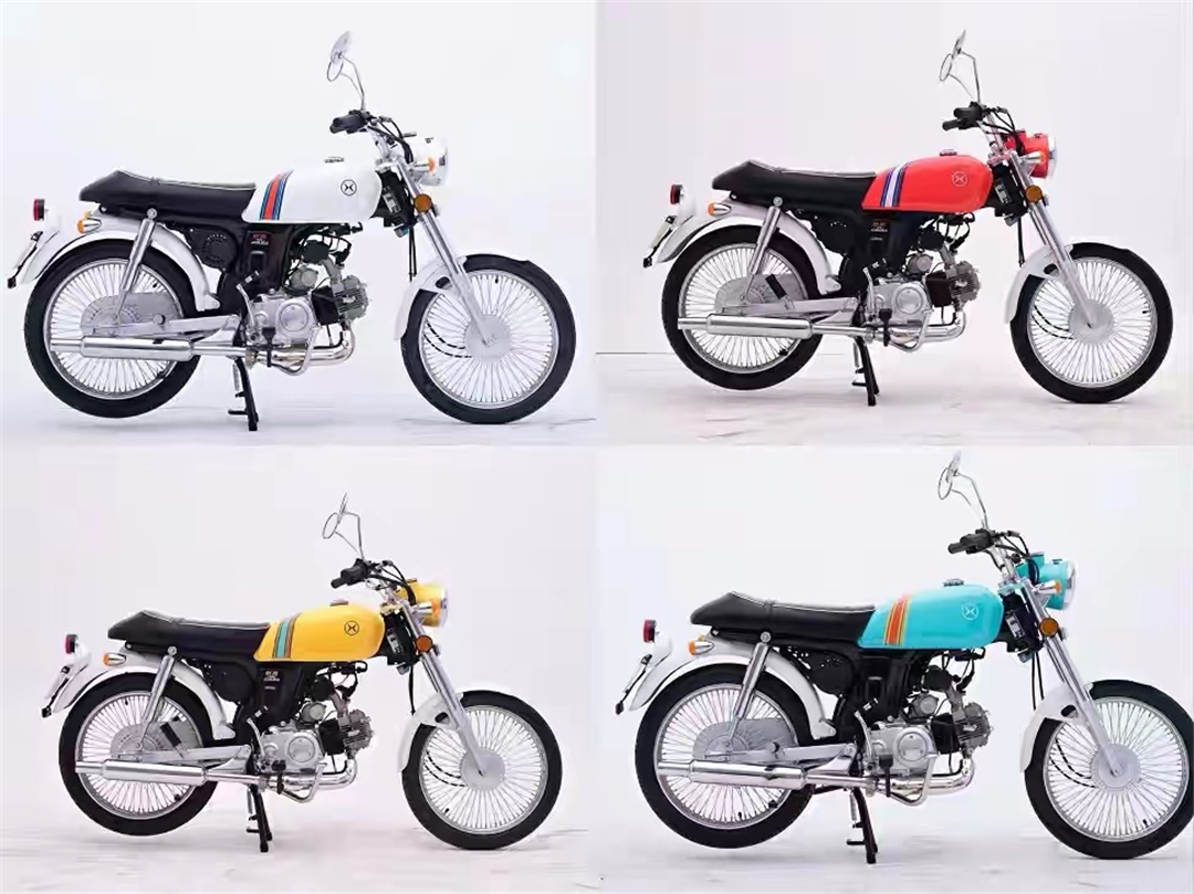 年轻人的摩托车应该是什么样鑫源新款悠客yoyo全方位评测