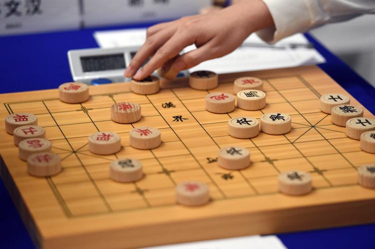 象棋棋力涨不起来?老师教的体系