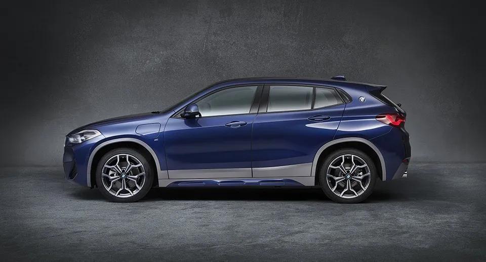 2021 宝马 x2 评测