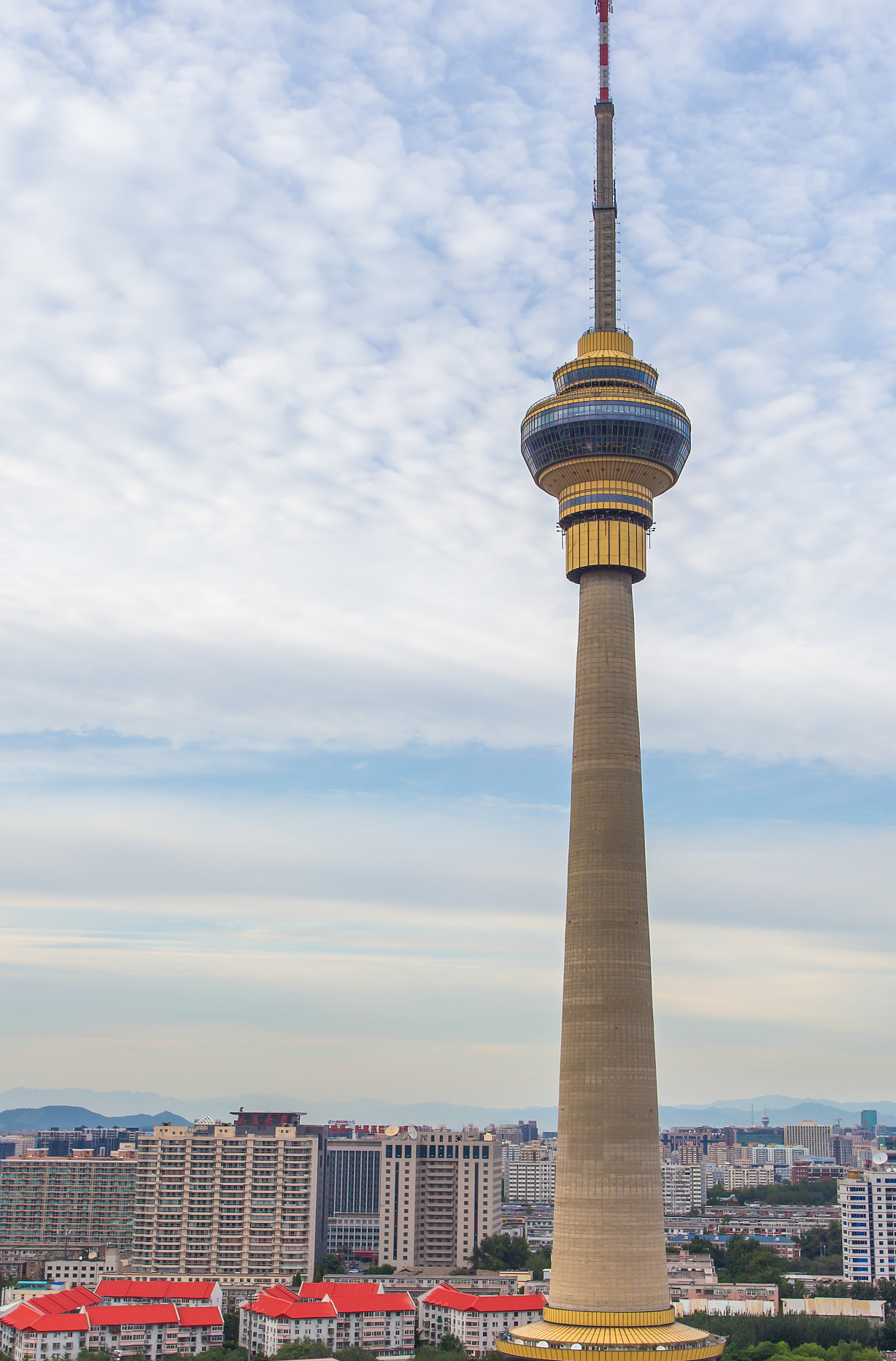 天津之眼下的遗忘——亚洲第一高塔天塔的安静,游客稀少