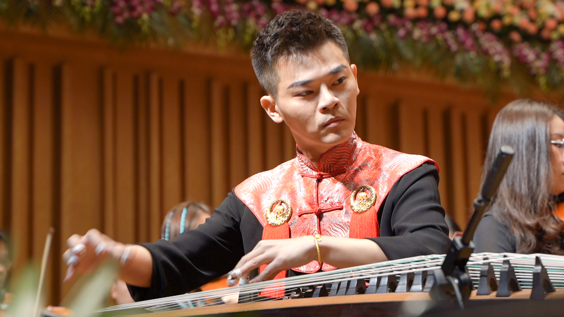 第四届"金芙蓉"音乐比赛专场音乐会唱响蓉城