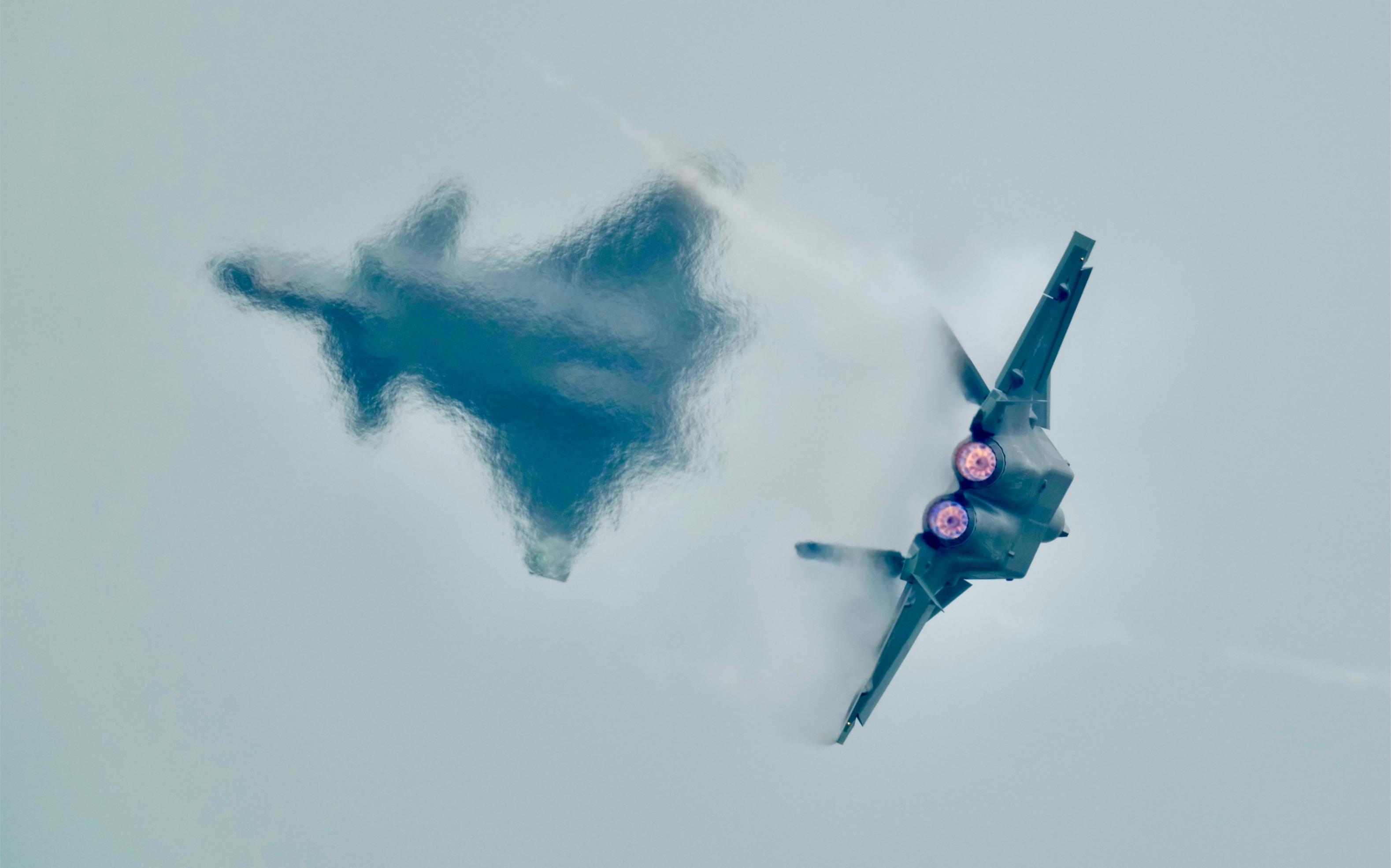 歼-20总师回应众人期待,我空军副参谋长定调