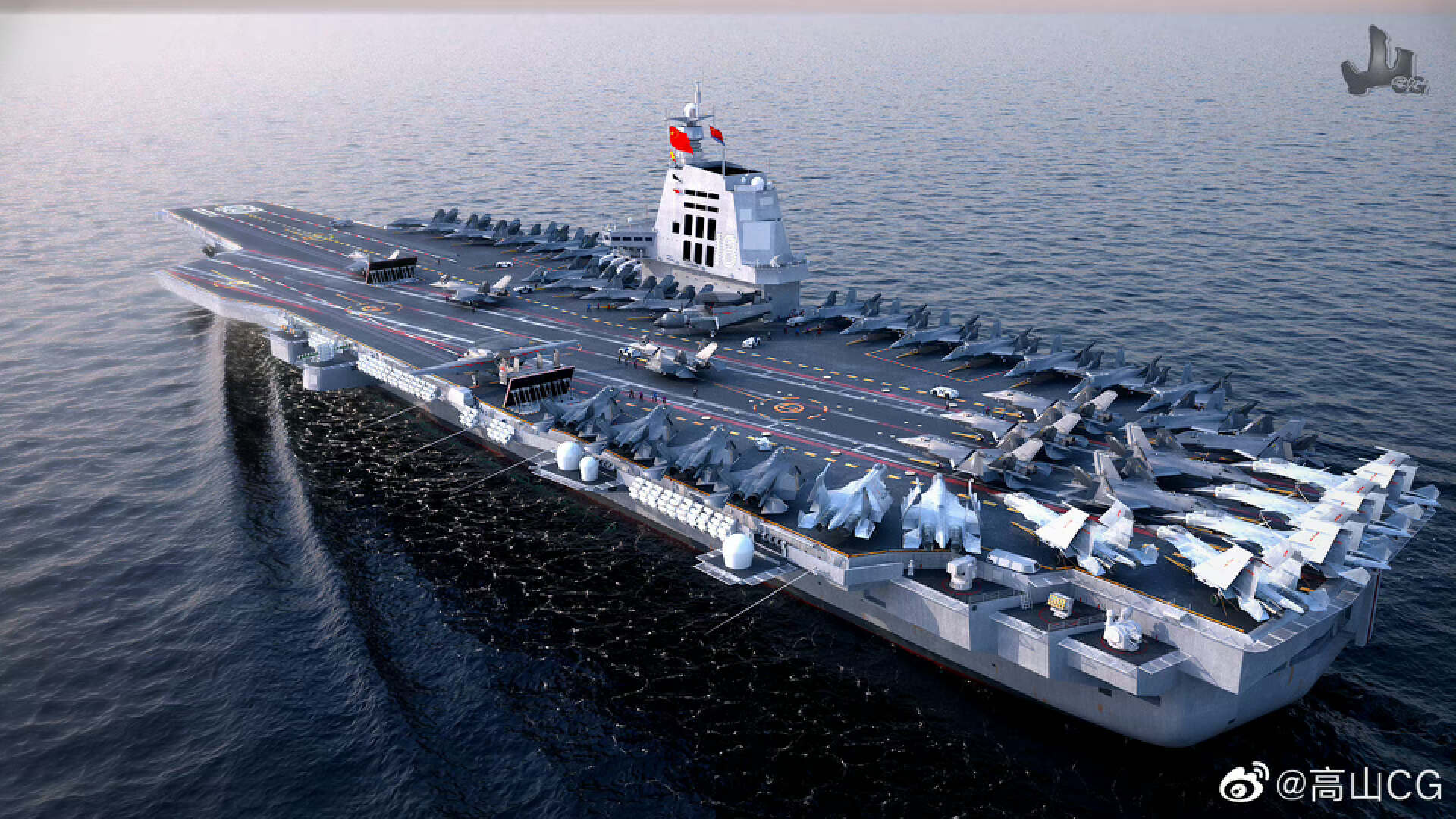 首次海试将成真,福建舰拆除三号弹射器工棚,进度超美军超级航母