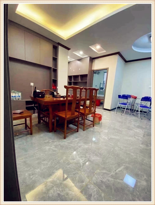 福永怀德小产权房「福安居」精装原始户型,福永地铁口600米