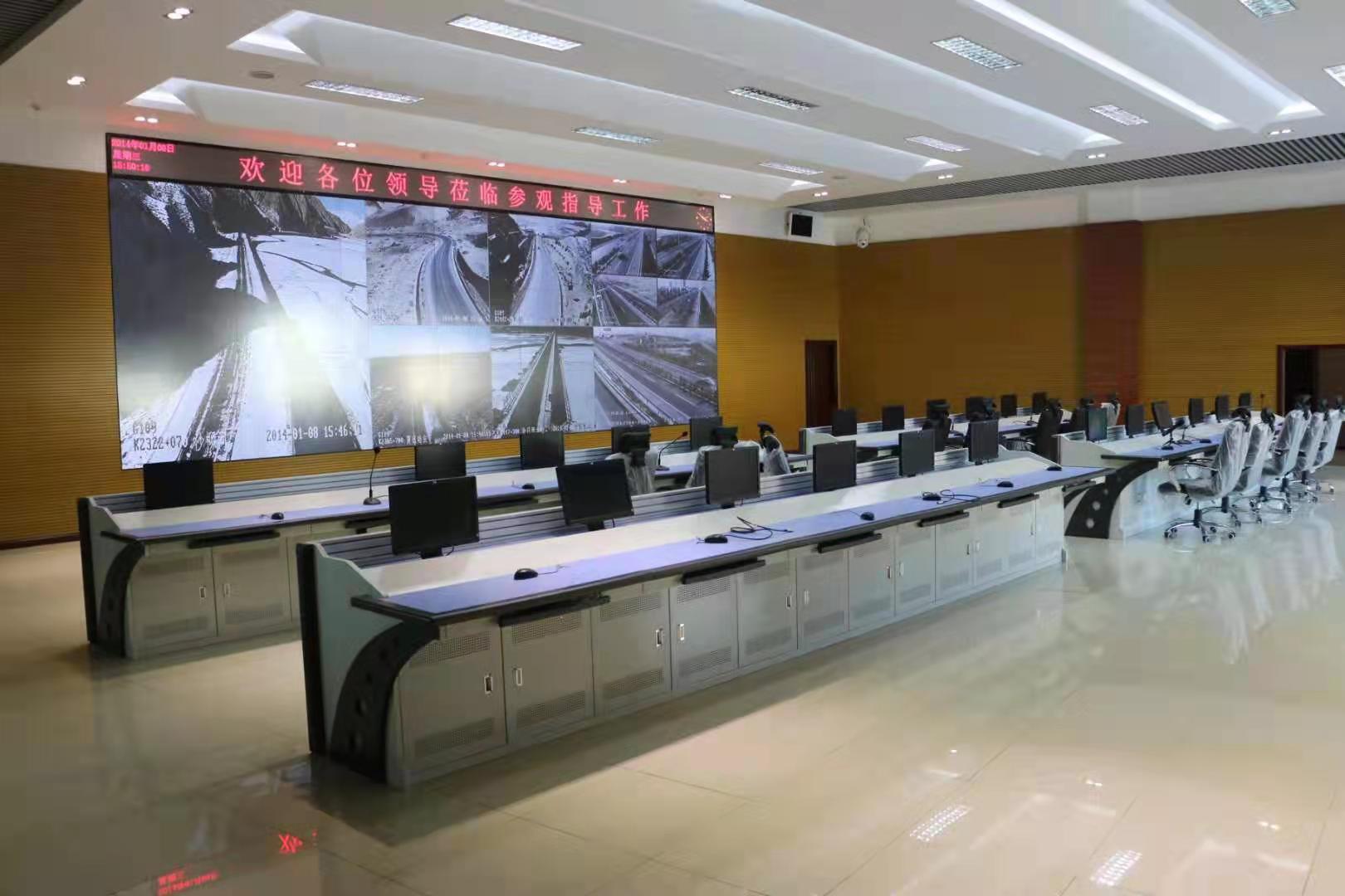 漳州指挥中心控制台安装需要满足哪些条件